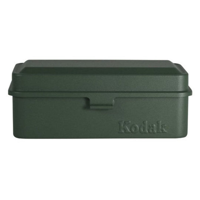 Kodak 120/135 film case in olive