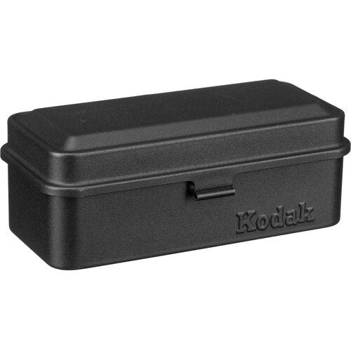 Kodak 120/135 Steel Film Case - Black - additional product view