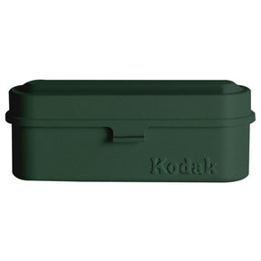 Kodak 135 film case in olive