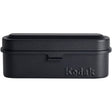 Kodak 135mm steel film case in Black