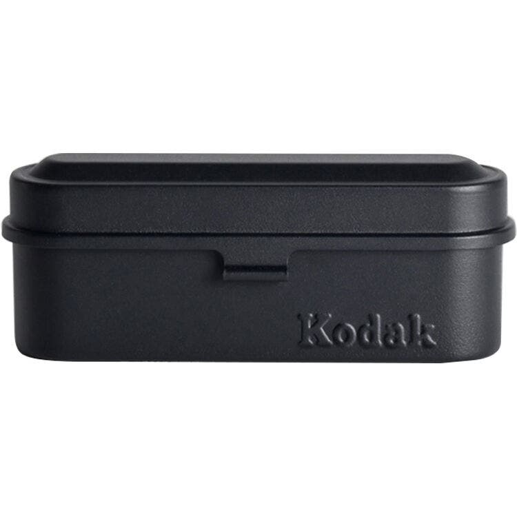 Kodak 135mm steel film case in Black