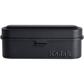 Kodak 135mm steel film case in Black