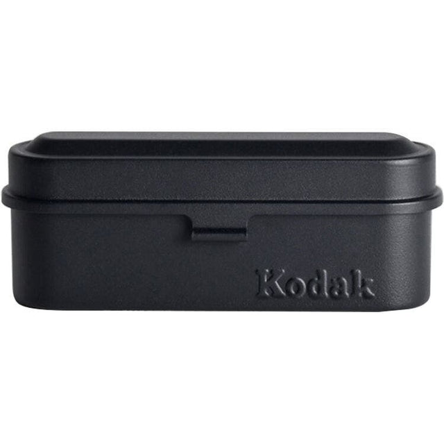Kodak 135mm steel film case in Black