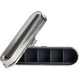 Kodak 135mm Steel Film Case - Silver - additional product view