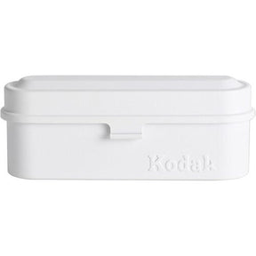 Kodak 135mm steel film case in White