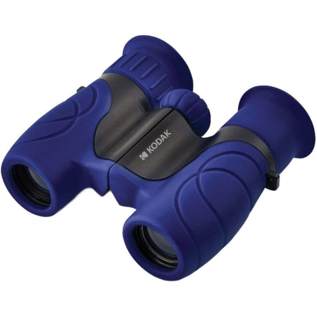 Kodak BCS100 8x21 binoculars in blue