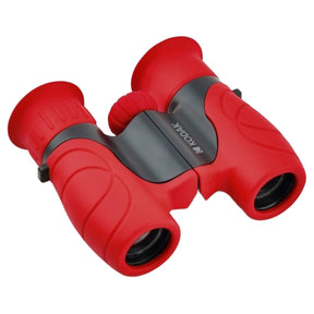 Kodak BCS100 8x21 binoculars in red