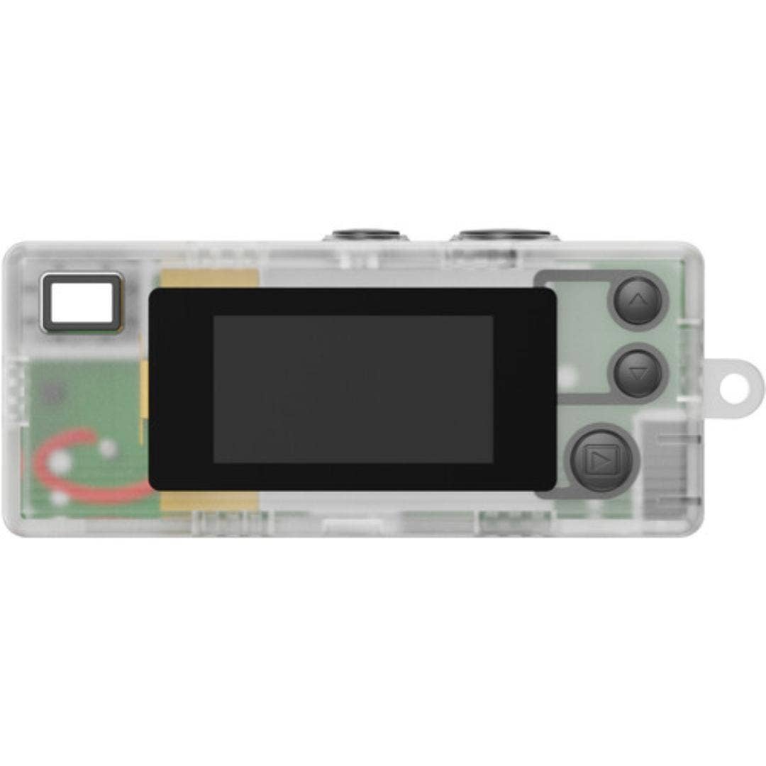 Kodak Charmera keychain digital camera - additional product view