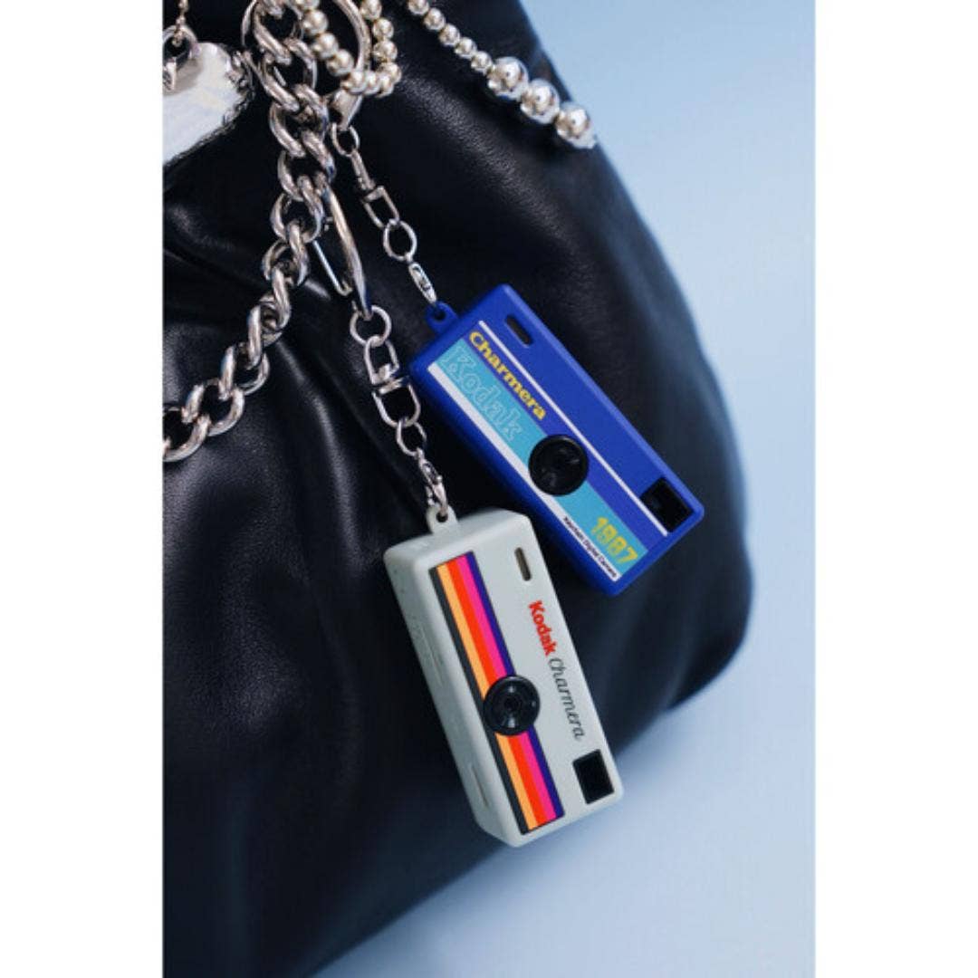 Kodak Charmera keychain digital camera - additional product view