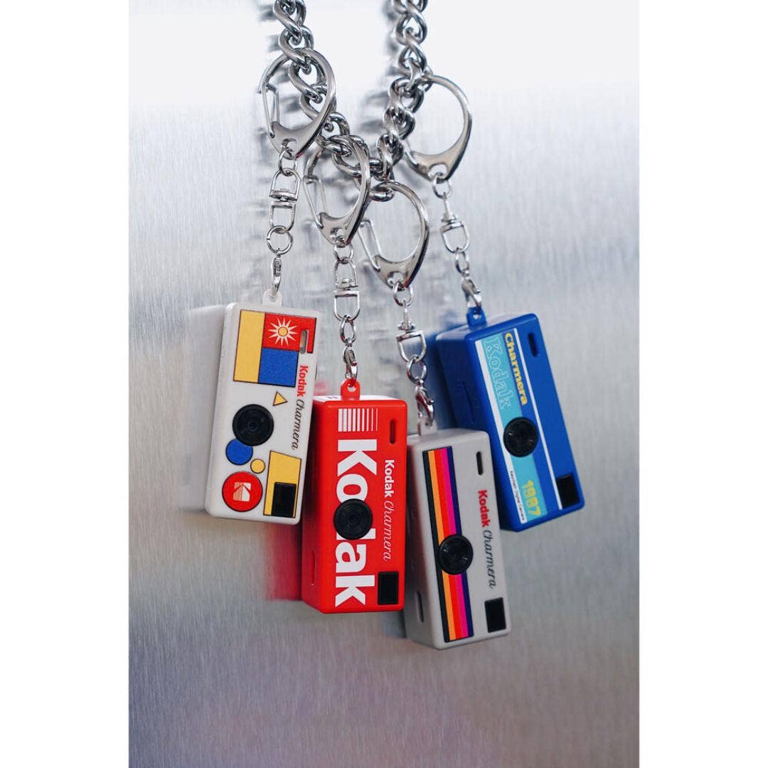 Kodak Charmera keychain digital camera - additional product view