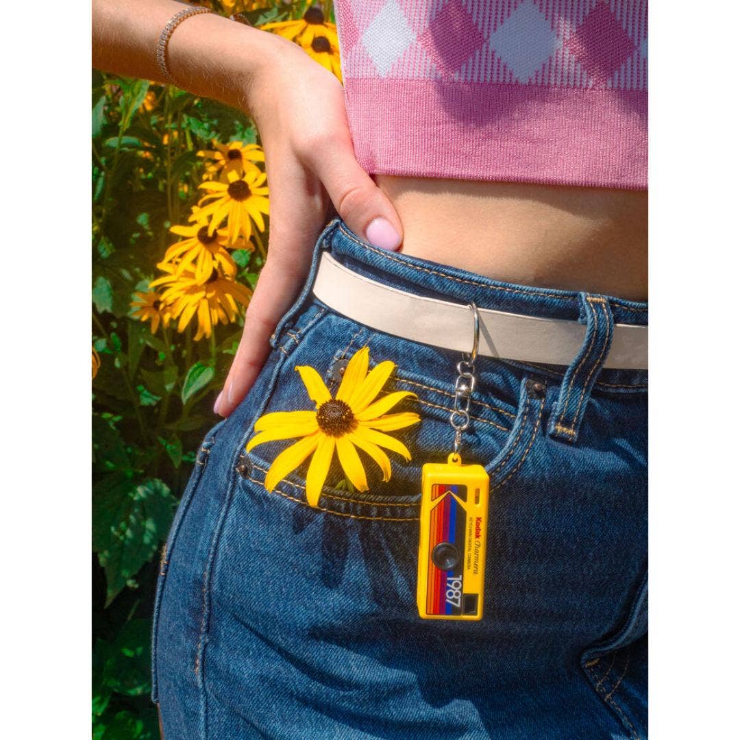 Kodak Charmera keychain digital camera - additional product view