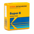 Kodak Ektachrome 100D Super 8 film, 50-ft roll