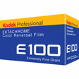 Kodak Ektachrome E100 ISO 35mm colour transparency film