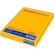 Kodak Ektachrome E100 ISO Professional 4x5 inch sheet film, 10 sheets