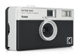 Black Kodak Ektar H35 half frame film camera.