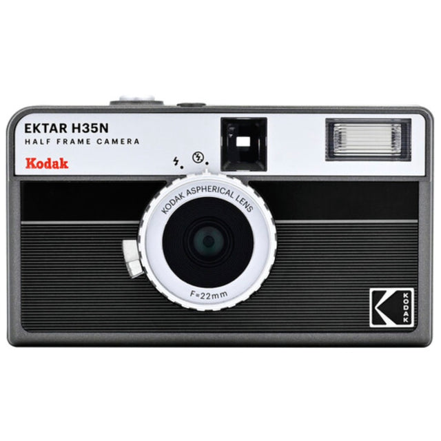 Kodak Ektar H35N Film Camera in Black