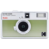 Kodak Ektar H35N Film Camera in Green