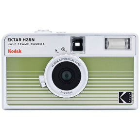 Kodak Ektar H35N Film Camera in Green