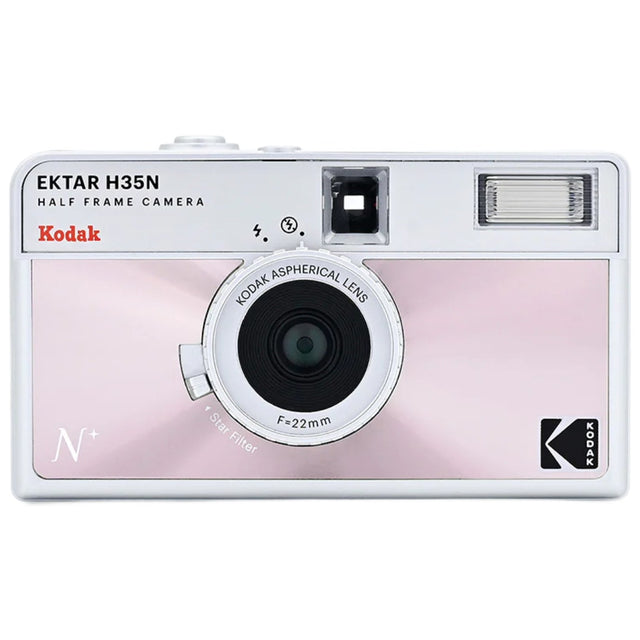 Kodak Ektar H35N Film Camera in Pink