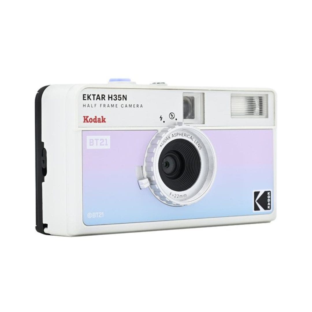Kodak Ektar H35N Half Frame Camera BT21 Edition - additional product view