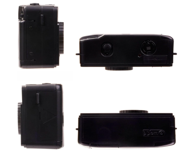 Kodak i60 35mm Film Camera with Pop-Up Flash - Bud Green - additional product view