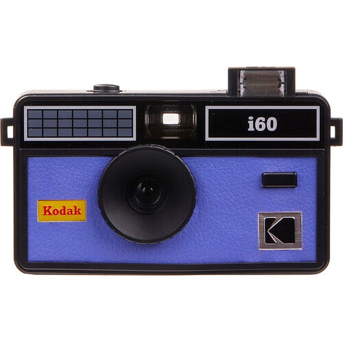 Kodak i60 35mm Film Camera with Pop-Up Flash - Veri Peri - additional product view