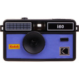Veri Peri Kodak i60 35mm film camera with pop-up flash.