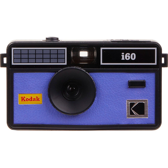 Veri Peri Kodak i60 35mm film camera with pop-up flash.
