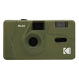 Kodak M35 film camera in Olive Green colour
