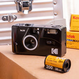 Kodak M38 Film Camera with Flash - Starry Black - additional product view