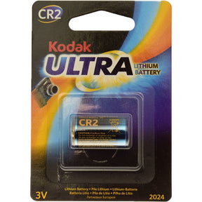 Kodak MAX KCR2 3V lithium battery