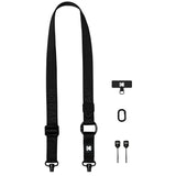 Kodak multi-purpose camera strap in black