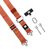 Kodak Multi-Purpose Camera Strap - Burgundy - additional product view