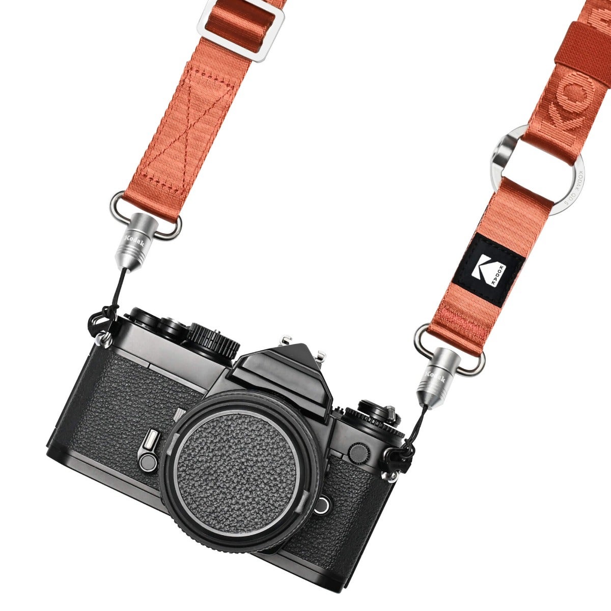 Kodak Multi-Purpose Camera Strap - Burgundy - additional product view