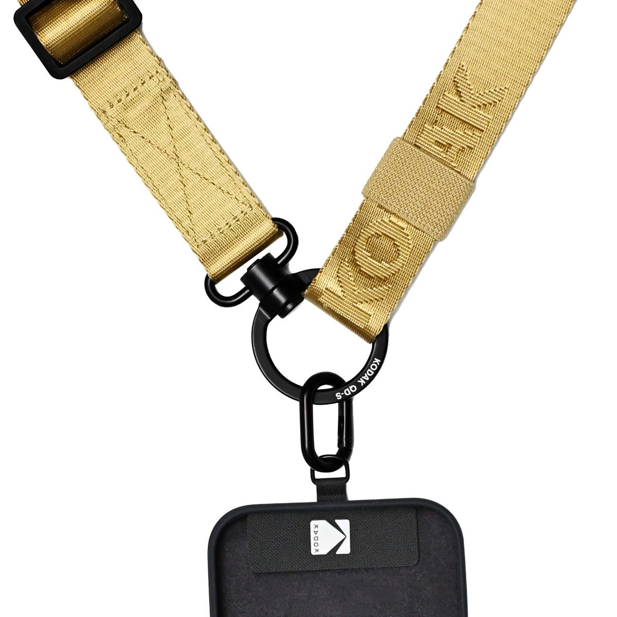Kodak Multi-Purpose Camera Strap - Khaki - additional product view