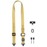 Kodak multi-purpose camera strap in khaki