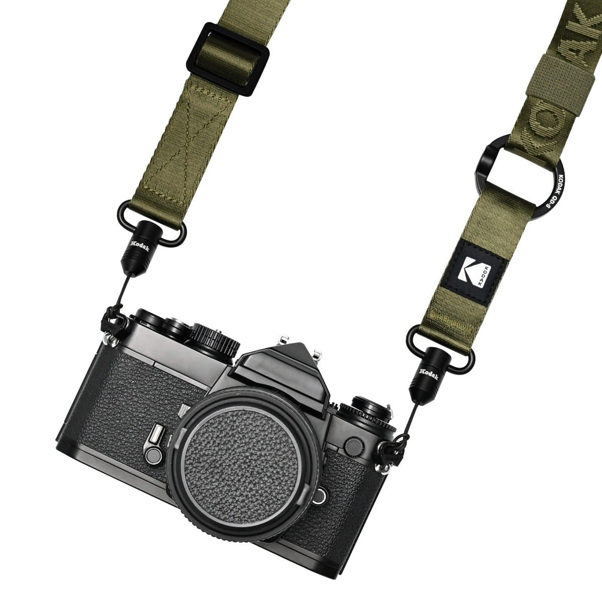 Kodak Multi-Purpose Camera Strap - Olive - additional product view