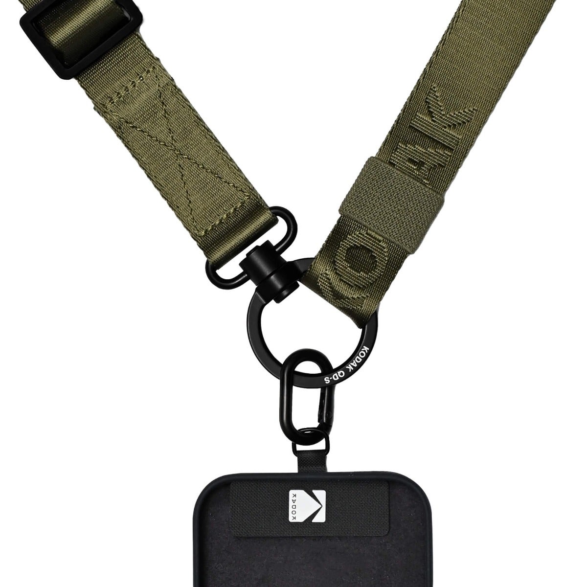 Kodak Multi-Purpose Camera Strap - Olive - additional product view