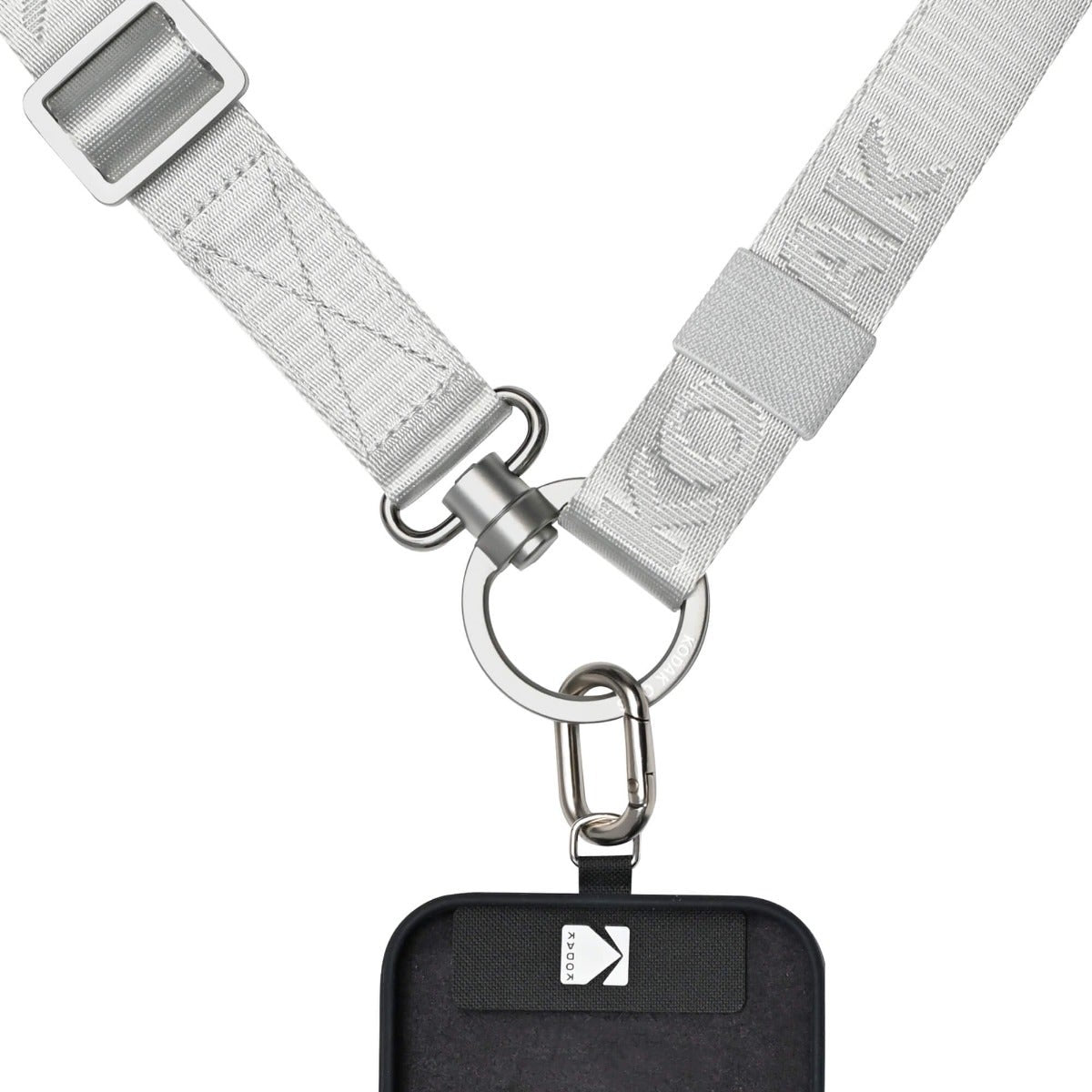 Kodak Multi-Purpose Camera Strap - Silver - additional product view