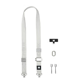 Kodak multi-purpose camera strap in silver