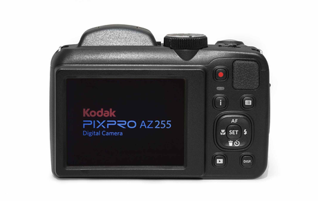 Kodak PIXPRO AZ255 Astro Zoom Camera - Black - additional product view