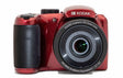 Kodak PIXPRO AZ255 Astro Zoom camera in red