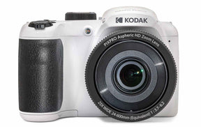 Kodak PIXPRO AZ255 Astro Zoom camera in white