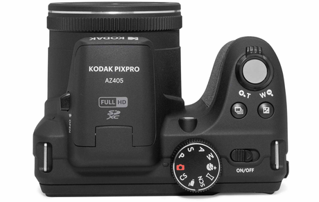 Kodak PIXPRO AZ405 Astro Zoom Camera - Black - additional product view