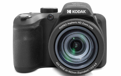 Kodak PIXPRO AZ405 Astro Zoom camera in black