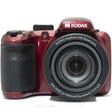 Kodak PIXPRO AZ405 Astro Zoom camera in red