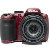 Kodak PIXPRO AZ405 Astro Zoom camera in red