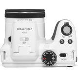 Kodak PIXPRO AZ405 Astro Zoom Camera - White - additional product view