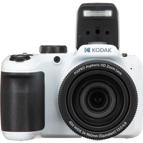 Kodak PIXPRO AZ405 Astro Zoom Camera - White - additional product view