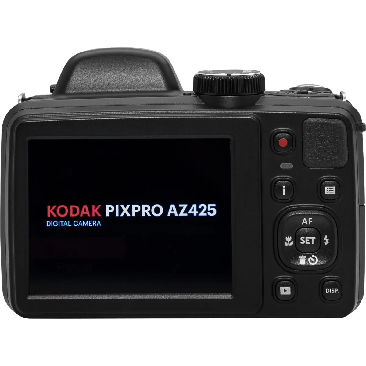 Kodak PIXPRO AZ425 Astro Zoom Camera - Black - additional product view